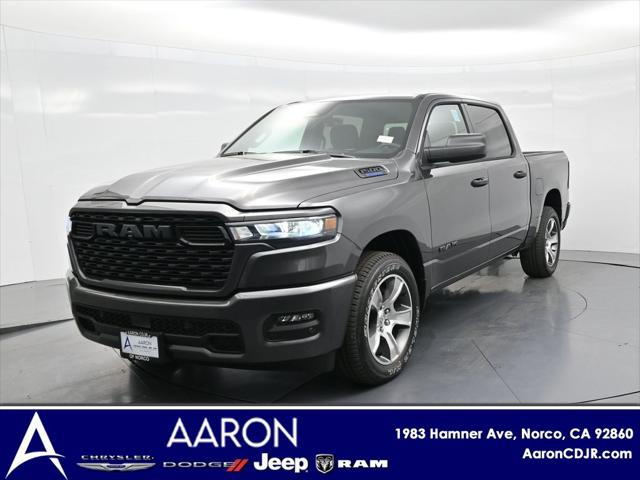 2025 RAM Ram 1500 RAM 1500 TRADESMAN CREW CAB 4X2 57 BOX