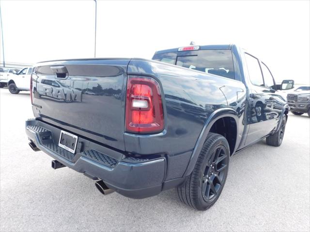 2025 RAM Ram 1500 RAM 1500 LARAMIE CREW CAB 4X2 57 BOX