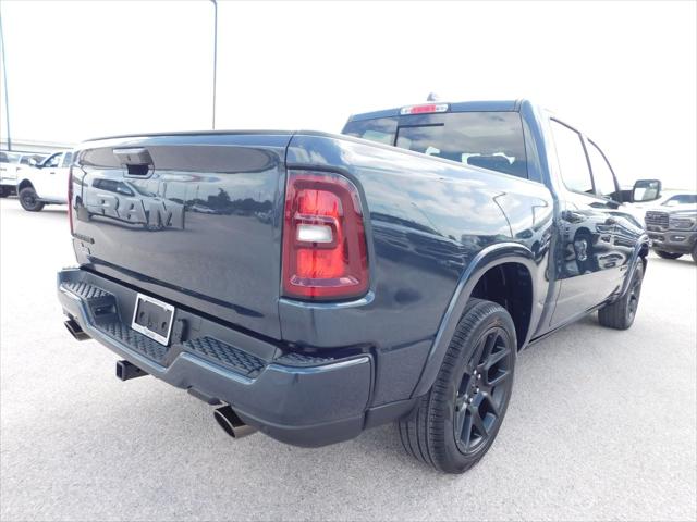 2025 RAM Ram 1500 RAM 1500 LARAMIE CREW CAB 4X2 57 BOX
