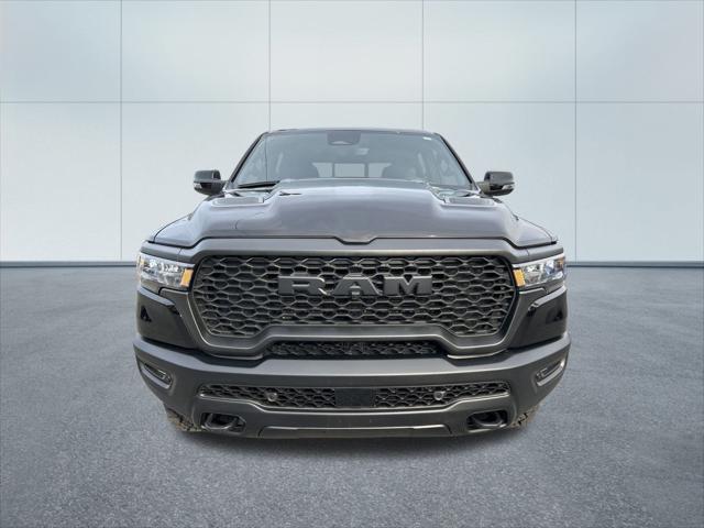 2025 RAM Ram 1500 RAM 1500 REBEL CREW CAB 4X4 57 BOX