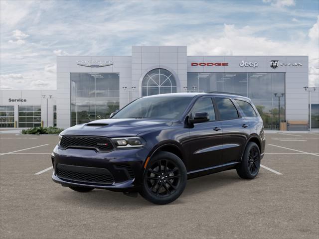 2025 Dodge Durango DURANGO R/T AWD 2025 Dodge Durango DURANGO R/T AWD