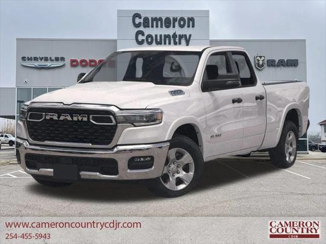2025 RAM Ram 1500 RAM 1500 LONE STAR CREW CAB 4X4 57 BOX