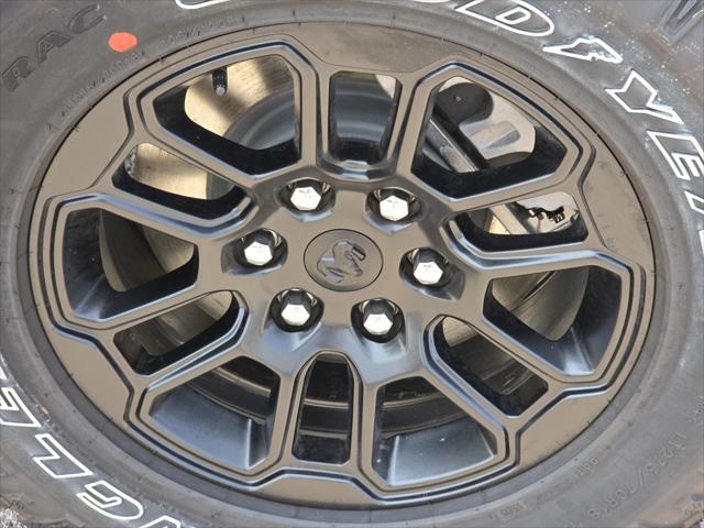 2025 RAM Ram 1500 RAM 1500 REBEL CREW CAB 4X4 57 BOX