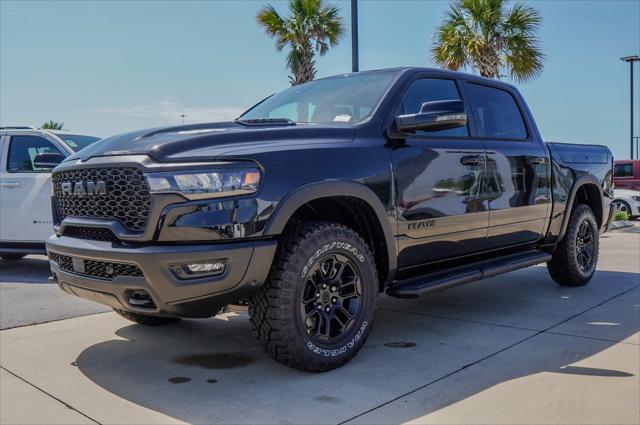 2025 RAM Ram 1500 RAM 1500 REBEL CREW CAB 4X4 57 BOX