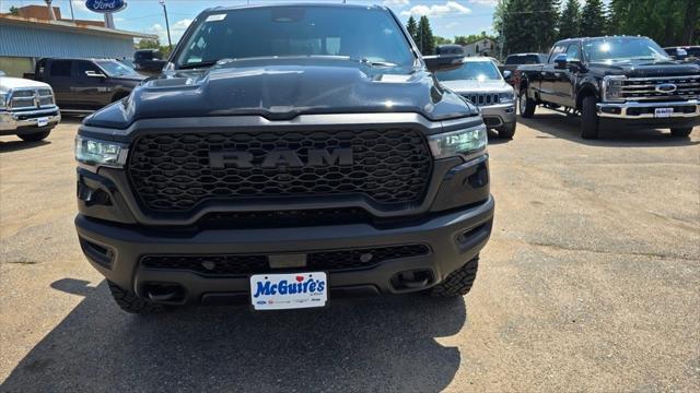 2025 RAM Ram 1500 RAM 1500 REBEL CREW CAB 4X4 57 BOX