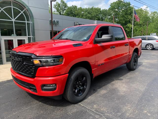 2025 RAM Ram 1500 RAM 1500 TRADESMAN CREW CAB 4X4 57 BOX