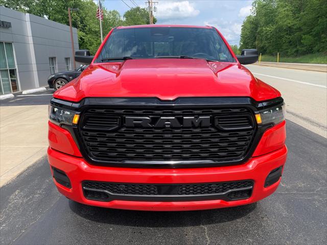 2025 RAM Ram 1500 RAM 1500 TRADESMAN CREW CAB 4X4 57 BOX