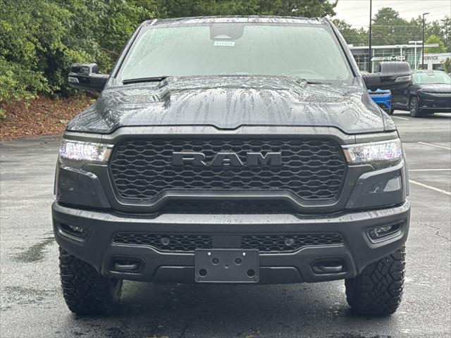 2025 RAM Ram 1500 RAM 1500 REBEL CREW CAB 4X4 57 BOX