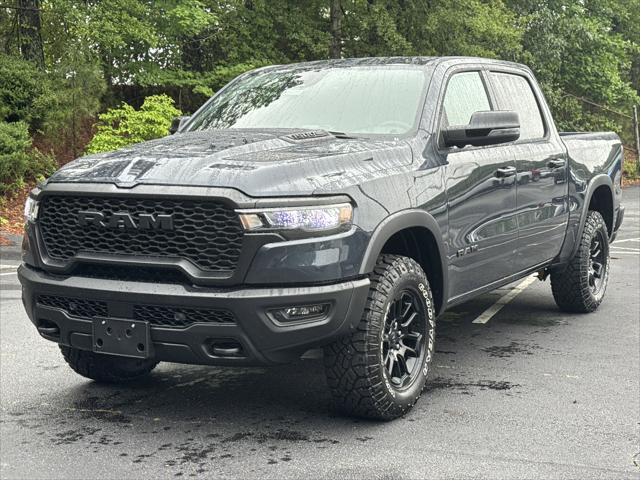 2025 RAM Ram 1500 RAM 1500 REBEL CREW CAB 4X4 57 BOX
