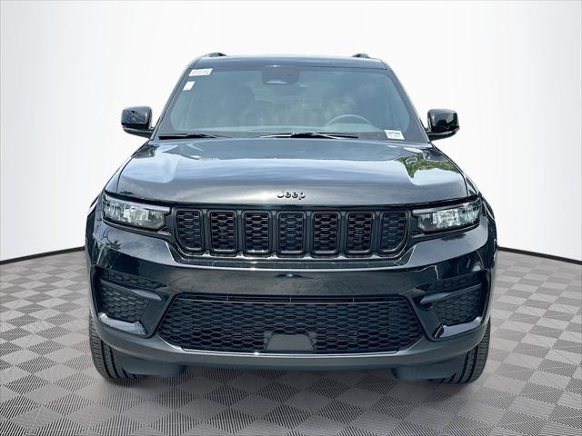2025 Jeep Grand Cherokee GRAND CHEROKEE ALTITUDE X 4X4 2025 Jeep Grand Cherokee GRAND CHEROKEE ALTITUDE X 4X4