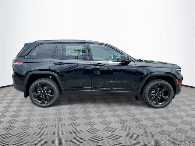 2025 Jeep Grand Cherokee GRAND CHEROKEE ALTITUDE X 4X4 2025 Jeep Grand Cherokee GRAND CHEROKEE ALTITUDE X 4X4