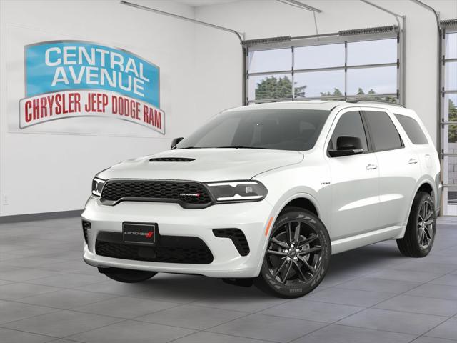 2025 Dodge Durango DURANGO R/T PLUS AWD