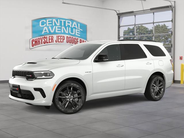 2025 Dodge Durango DURANGO R/T PLUS AWD