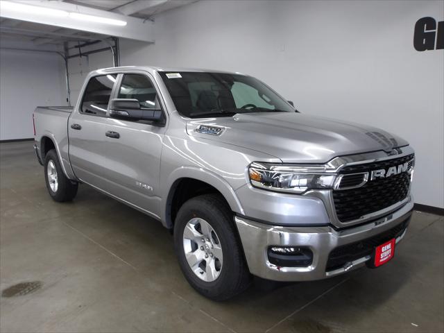 2025 RAM Ram 1500 RAM 1500 BIG HORN CREW CAB 4X4 57 BOX 2025 RAM Ram 1500 RAM 1500 BIG HORN CREW CAB 4X4 57 BOX