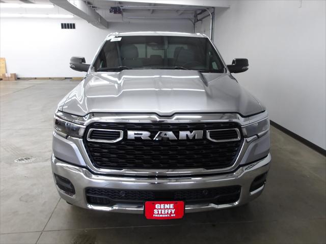2025 RAM Ram 1500 RAM 1500 BIG HORN CREW CAB 4X4 57 BOX 2025 RAM Ram 1500 RAM 1500 BIG HORN CREW CAB 4X4 57 BOX