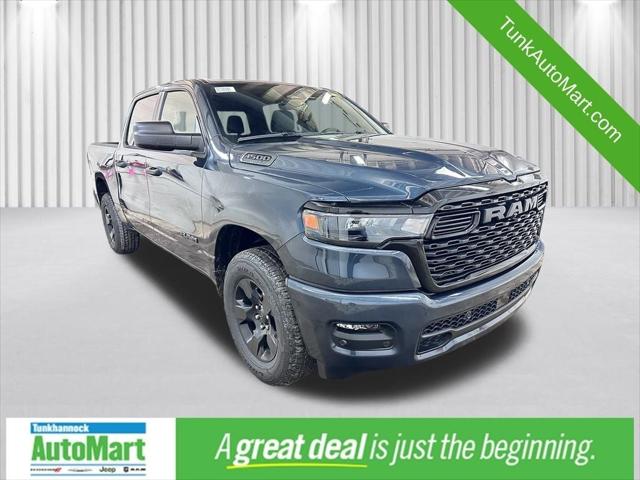 2025 RAM Ram 1500 RAM 1500 TRADESMAN CREW CAB 4X4 57 BOX