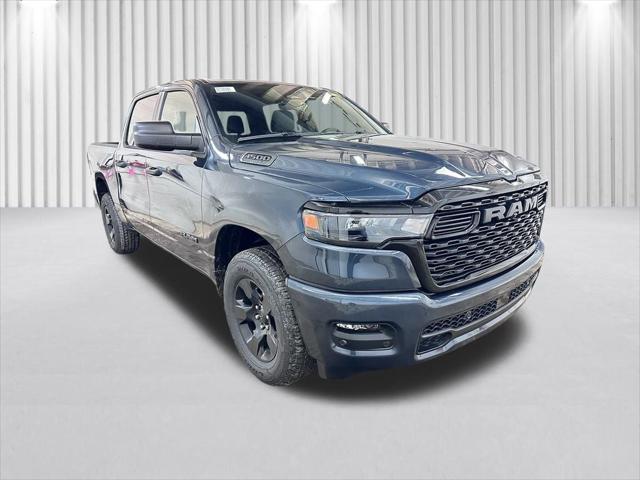 2025 RAM Ram 1500 RAM 1500 TRADESMAN CREW CAB 4X4 57 BOX