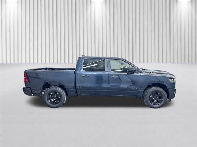 2025 RAM Ram 1500 RAM 1500 TRADESMAN CREW CAB 4X4 57 BOX
