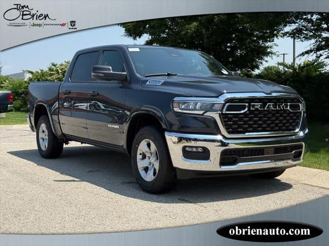 2025 RAM Ram 1500 RAM 1500 BIG HORN CREW CAB 4X4 57 BOX 2025 RAM Ram 1500 RAM 1500 BIG HORN CREW CAB 4X4 57 BOX