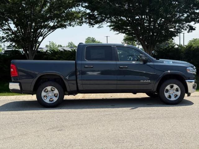 2025 RAM Ram 1500 RAM 1500 BIG HORN CREW CAB 4X4 57 BOX 2025 RAM Ram 1500 RAM 1500 BIG HORN CREW CAB 4X4 57 BOX