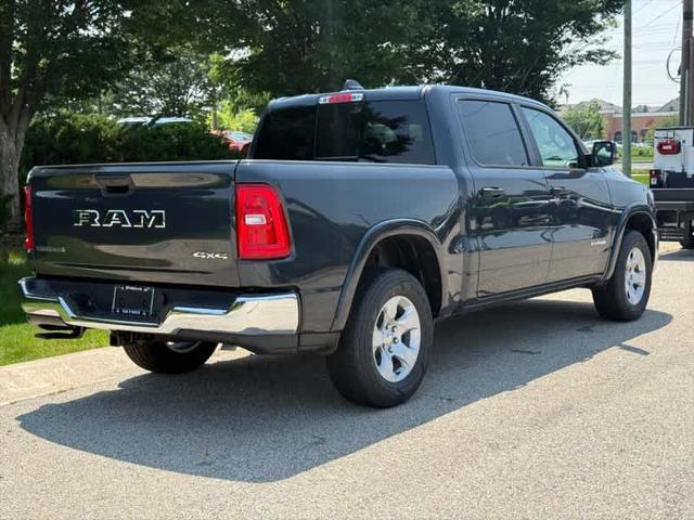 2025 RAM Ram 1500 RAM 1500 BIG HORN CREW CAB 4X4 57 BOX 2025 RAM Ram 1500 RAM 1500 BIG HORN CREW CAB 4X4 57 BOX