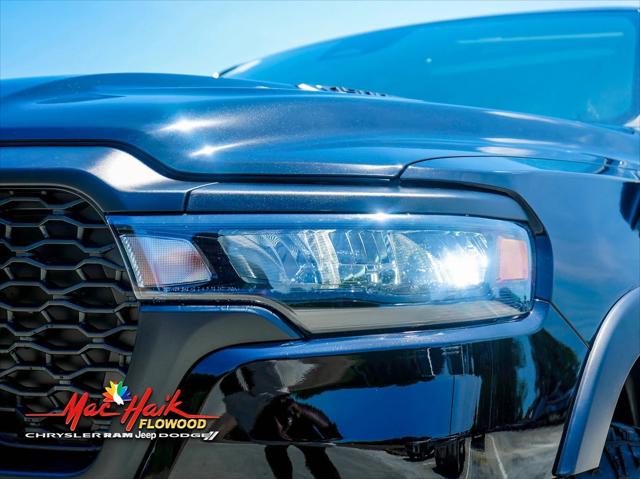 2025 RAM Ram 1500 RAM 1500 REBEL CREW CAB 4X4 57 BOX