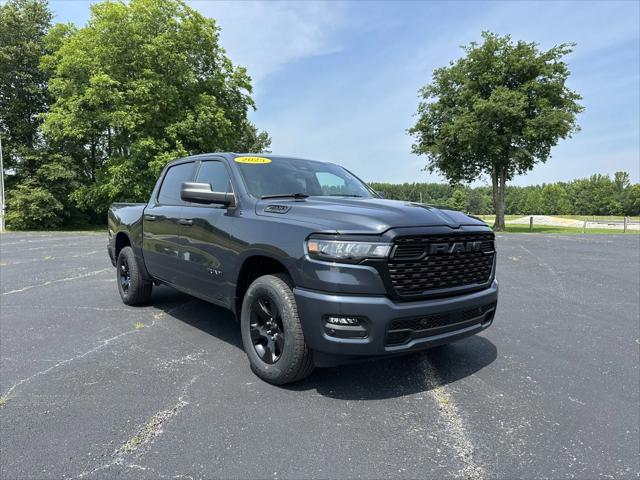 2025 RAM Ram 1500 RAM 1500 TRADESMAN CREW CAB 4X4 57 BOX