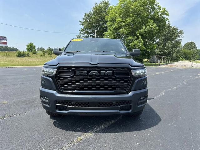 2025 RAM Ram 1500 RAM 1500 TRADESMAN CREW CAB 4X4 57 BOX