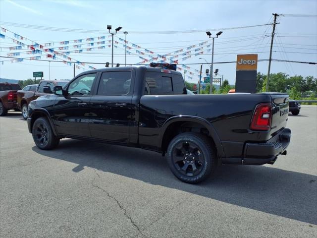 2025 RAM Ram 1500 RAM 1500 BIG HORN CREW CAB 4X4 64 BOX