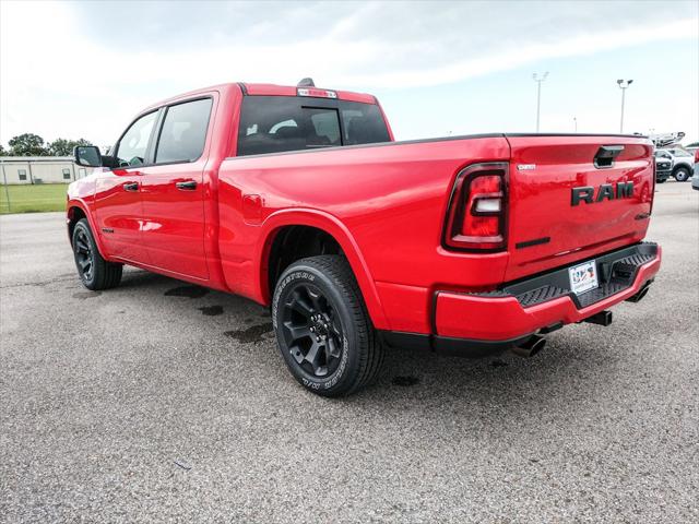 2025 RAM Ram 1500 RAM 1500 BIG HORN CREW CAB 4X4 64 BOX