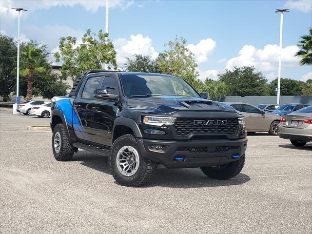 2025 RAM Ram 1500 RAM 1500 RHO CREW CAB 4X4 57 BOX