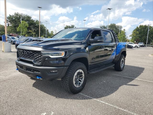 2025 RAM Ram 1500 RAM 1500 RHO CREW CAB 4X4 57 BOX