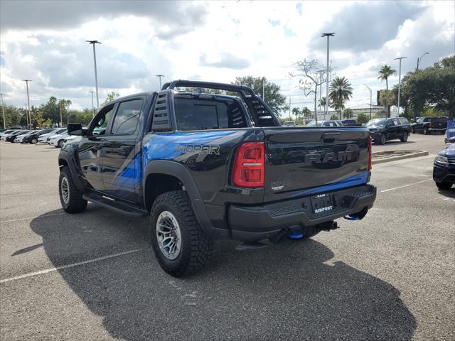 2025 RAM Ram 1500 RAM 1500 RHO CREW CAB 4X4 57 BOX
