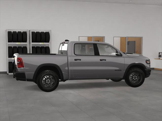 2025 RAM Ram 1500 RAM 1500 REBEL CREW CAB 4X4 57 BOX