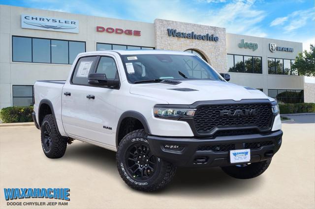 2025 RAM Ram 1500 RAM 1500 REBEL CREW CAB 4X4 57 BOX