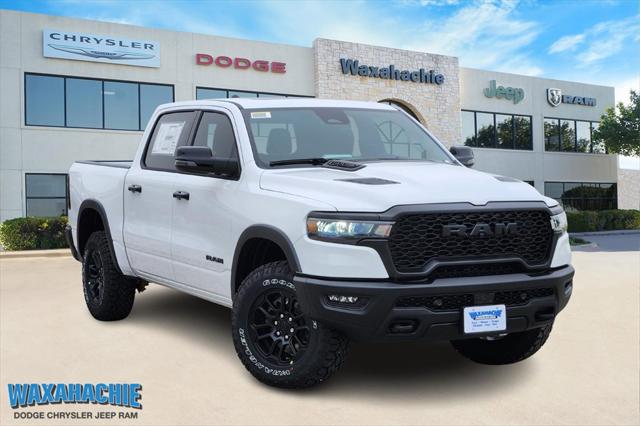 2025 RAM Ram 1500 RAM 1500 REBEL CREW CAB 4X4 57 BOX