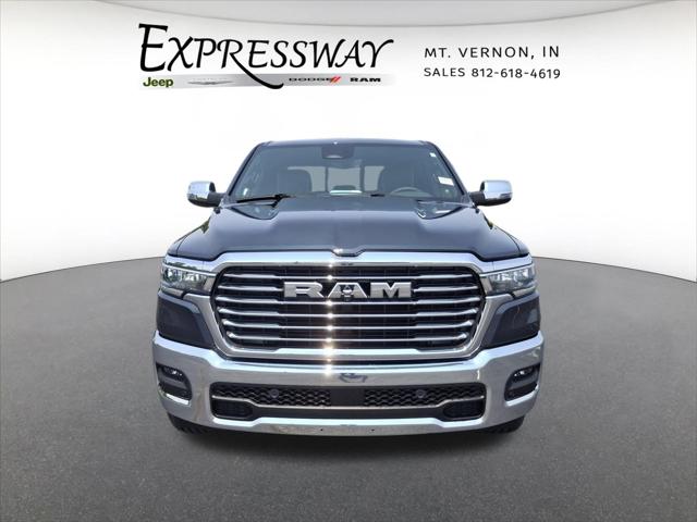 2025 RAM Ram 1500 RAM 1500 LARAMIE CREW CAB 4X4 57 BOX 2025 RAM Ram 1500 RAM 1500 LARAMIE CREW CAB 4X4 57 BOX