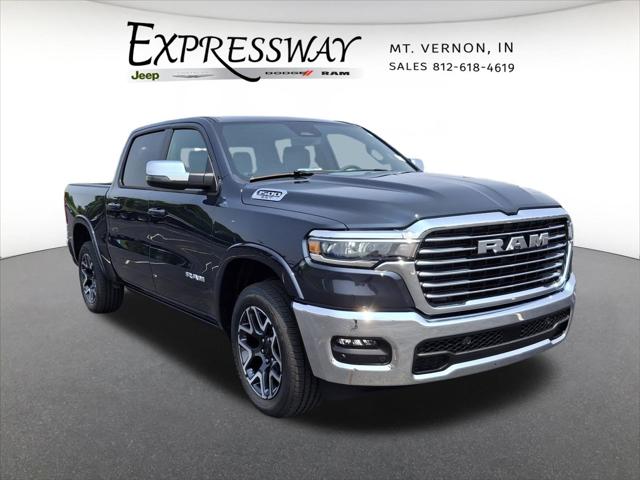 2025 RAM Ram 1500 RAM 1500 LARAMIE CREW CAB 4X4 57 BOX 2025 RAM Ram 1500 RAM 1500 LARAMIE CREW CAB 4X4 57 BOX