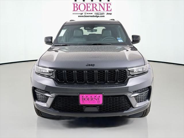 2025 Jeep Grand Cherokee GRAND CHEROKEE ALTITUDE X 4X2