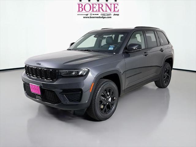 2025 Jeep Grand Cherokee GRAND CHEROKEE ALTITUDE X 4X2