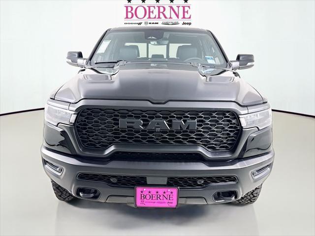 2025 RAM Ram 1500 RAM 1500 REBEL CREW CAB 4X4 57 BOX