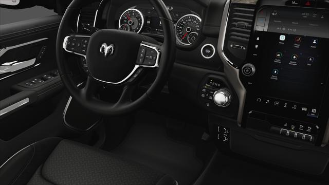 2025 RAM Ram 1500 RAM 1500 LARAMIE CREW CAB 4X4 57 BOX 2025 RAM Ram 1500 RAM 1500 LARAMIE CREW CAB 4X4 57 BOX