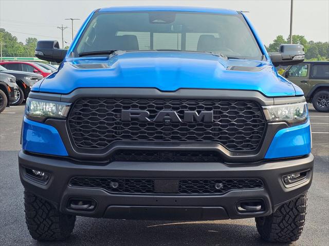 2025 RAM Ram 1500 RAM 1500 REBEL CREW CAB 4X4 57 BOX