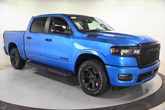 2025 RAM Ram 1500 RAM 1500 LONE STAR CREW CAB 4X4 57 BOX