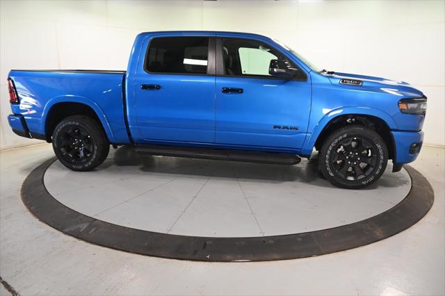 2025 RAM Ram 1500 RAM 1500 LONE STAR CREW CAB 4X4 57 BOX