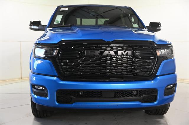 2025 RAM Ram 1500 RAM 1500 LONE STAR CREW CAB 4X4 57 BOX
