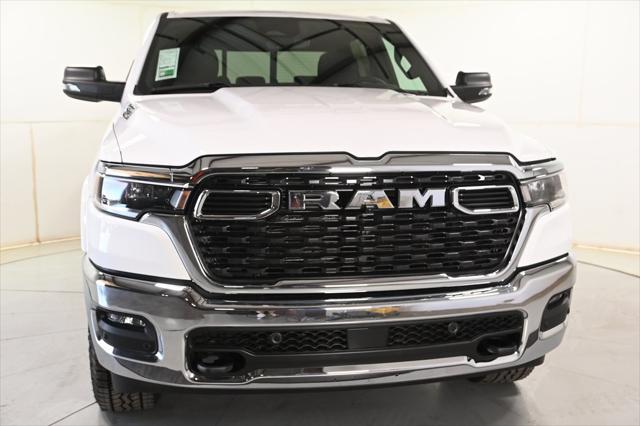 2025 RAM Ram 1500 RAM 1500 LONE STAR CREW CAB 4X4 57 BOX