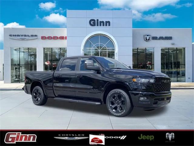 2025 RAM Ram 1500 RAM 1500 BIG HORN CREW CAB 4X2 64 BOX