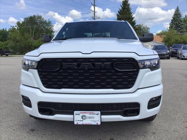 2025 RAM Ram 1500 RAM 1500 TRADESMAN CREW CAB 4X4 57 BOX