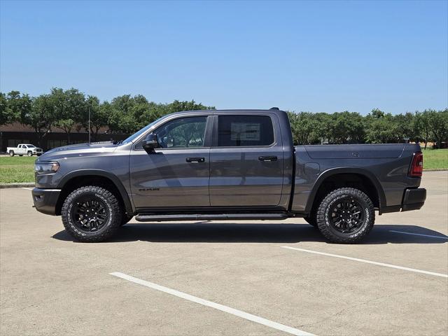 2025 RAM Ram 1500 RAM 1500 REBEL CREW CAB 4X4 57 BOX
